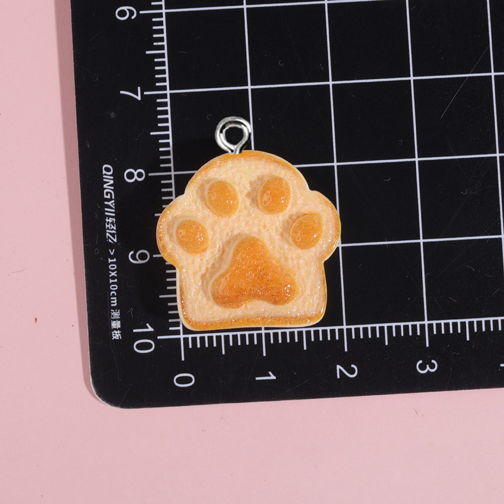 10 Stück Herz-, Bären-, Katzen – Resin Art Pendant Bewertung und Preis