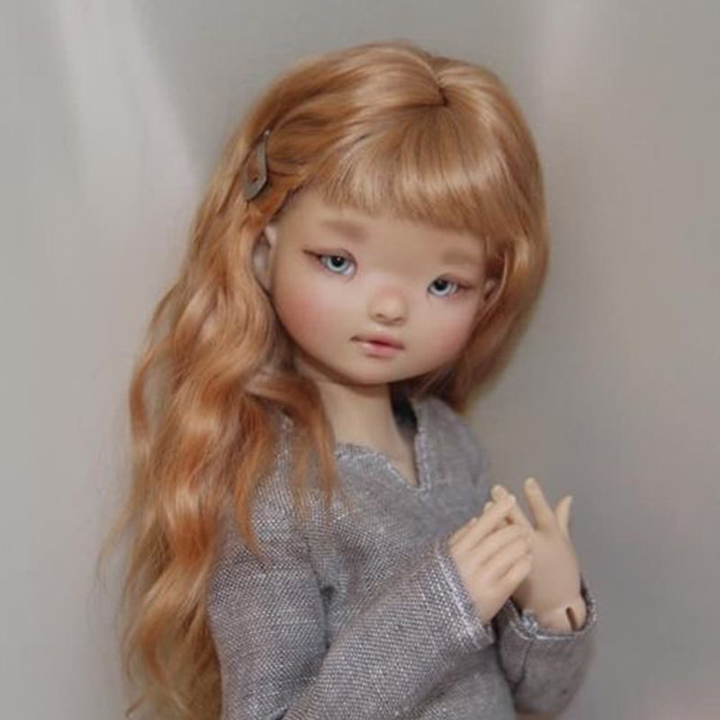 Cham Byol BJD Puppe 1/4 mit ro – Resin Artist Bewertung und Preis
