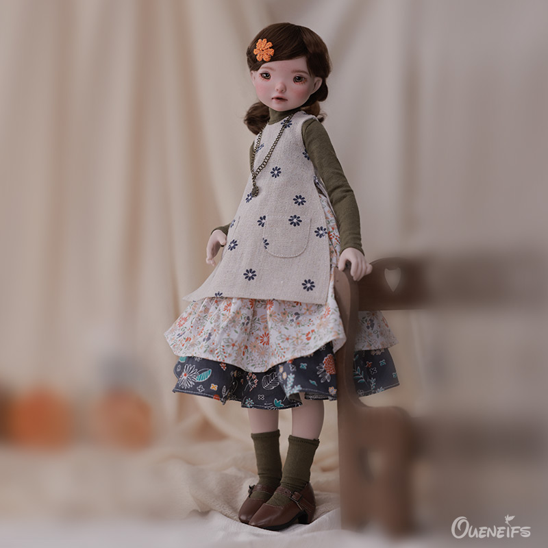 Cham Byol BJD Puppe 1/4 mit ro – Resin Artist Bewertung und Preis