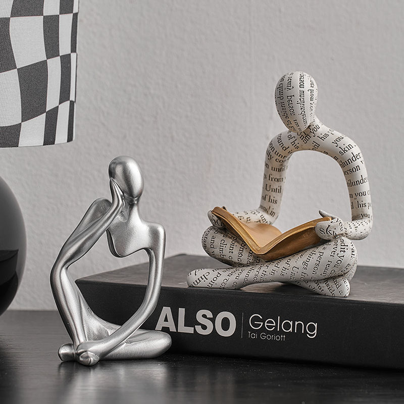 Romantische Paar-Harzskulptur  – Resin Art Wedding Gift Bewertung und Preis