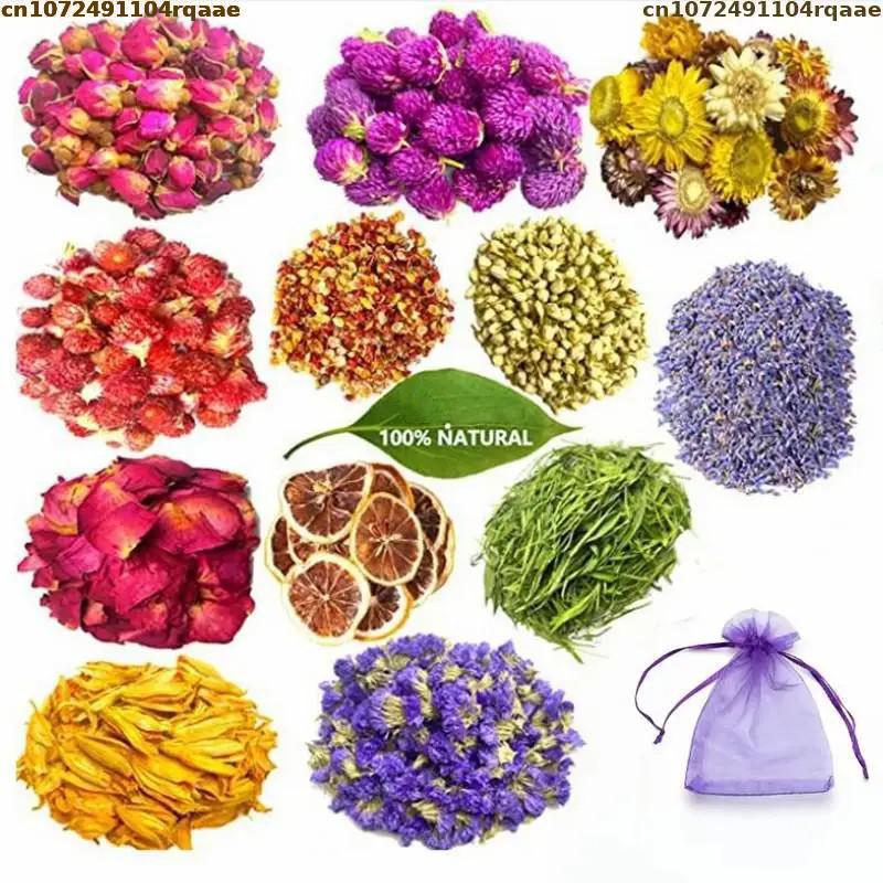 800g 100% natürliche getrockne – Resin Art Rose Bewertung und Preis