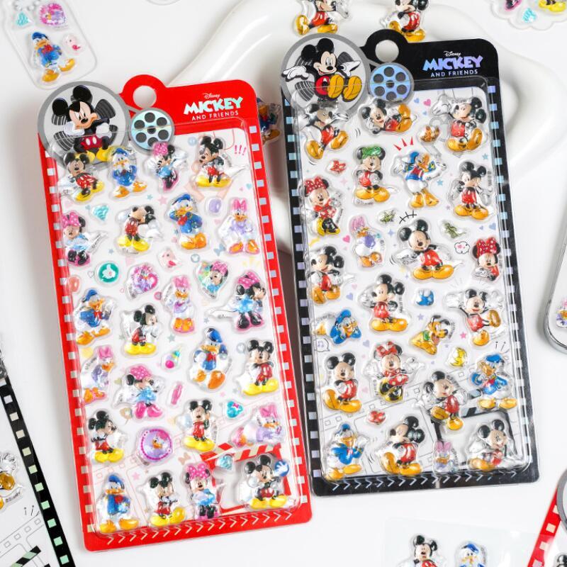 Anime Mickey Mouse 3D Relief K – Resin Art Book Bewertung und Preis