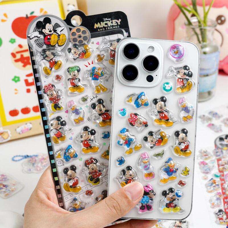 Anime Mickey Mouse 3D Relief K – Resin Art Book Bewertung und Preis
