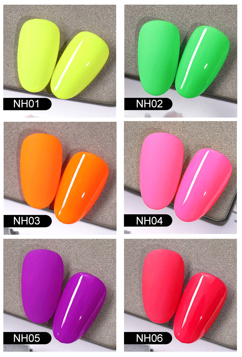 VENALISA Neon-Gel-Nagellack-Se – Resin Art Training Bewertung und Preis