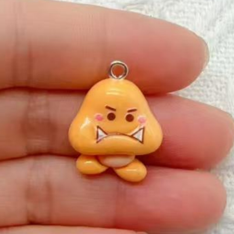 10 Stück Cartoon-Anhänger aus  – Resin Art Store Bewertung und Preis