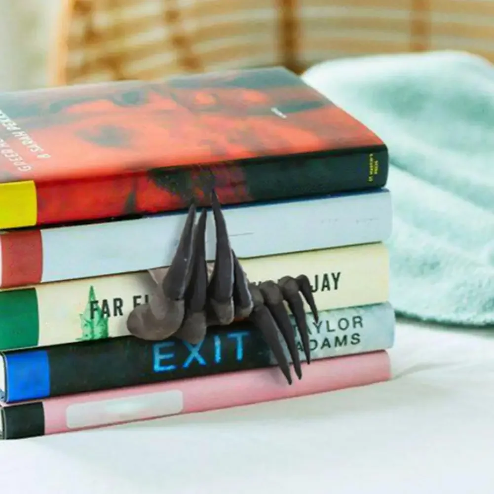 Thriller Teufelshand Lesezeich – Resin Art Book Bewertung und Preis