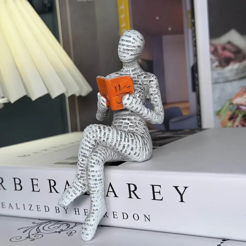Dekorieren mit Pulp-Kunststatu – Resin Art Wedding Gift Bewertung und Preis