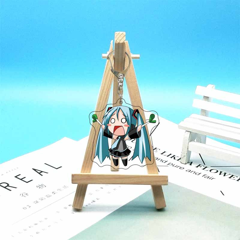 Hatsune Miku Anime Acryl-Figur – Resin Art Store Bewertung und Preis