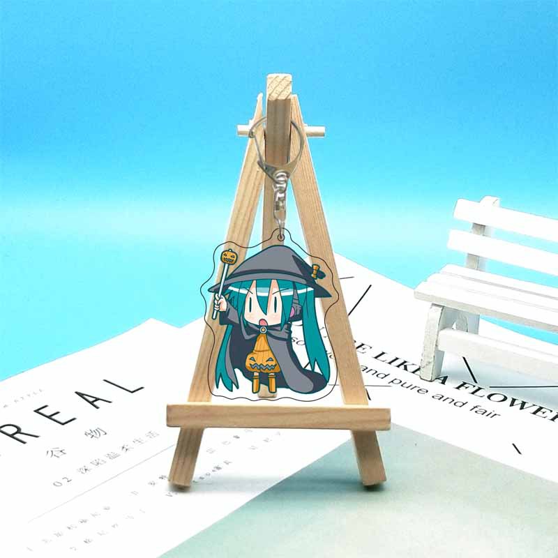 Hatsune Miku Anime Acryl-Figur – Resin Art Store Bewertung und Preis