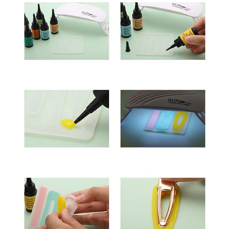 29 Farben UV-Epoxidharz-Kleber – Resin Dye Opaque Bewertung und Preis