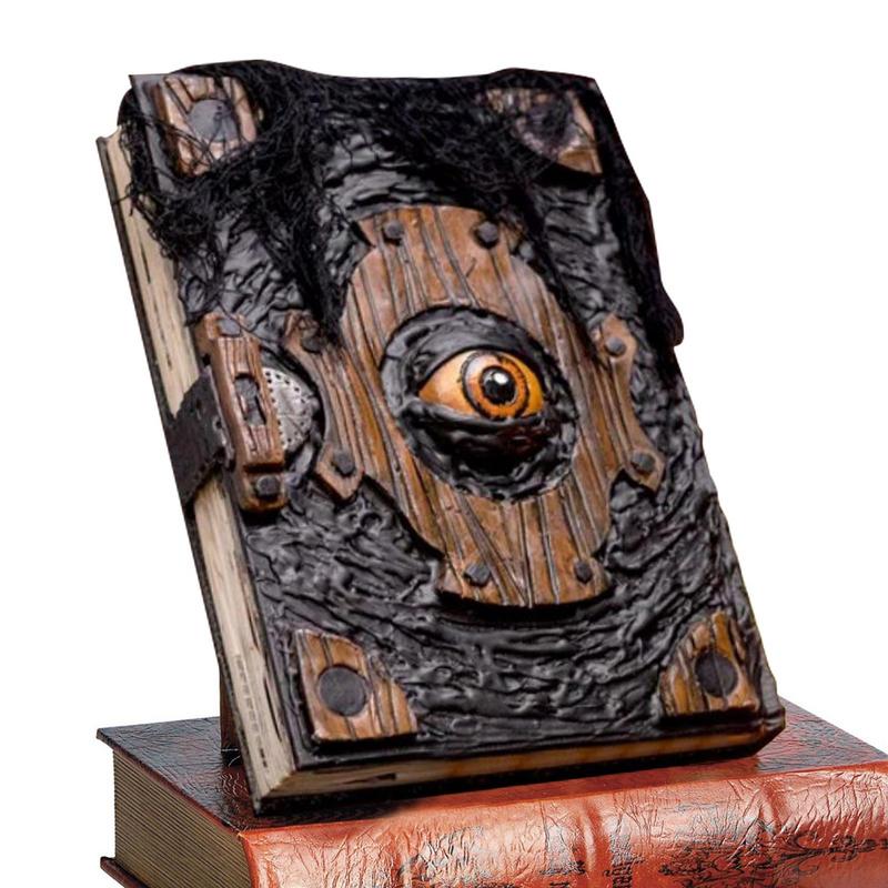 Buch des verdammten Halloween- – Resin Art Book Bewertung und Preis
