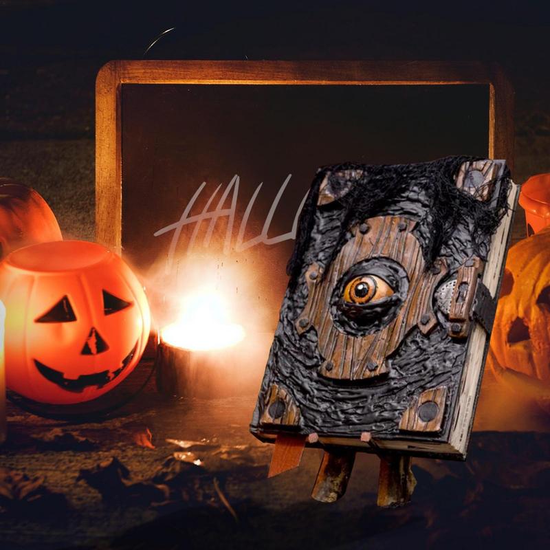 Buch des verdammten Halloween- – Resin Art Book Bewertung und Preis