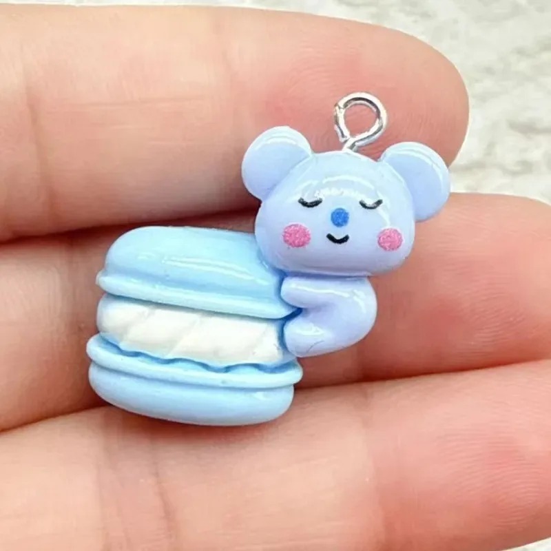 10 Stück gemischte Cartoon-Har – Resin Art Products Bewertung und Preis