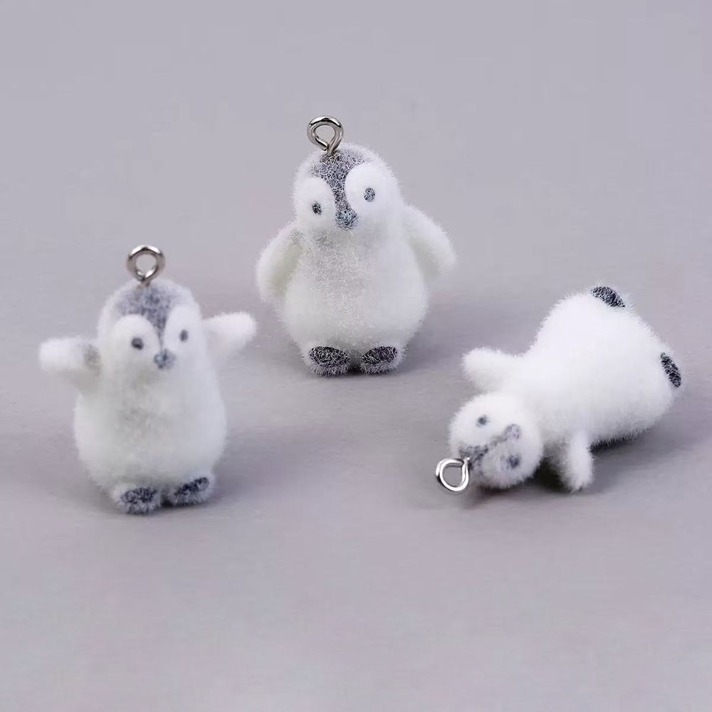 5 Stück Beflockung kleiner Pin – Resin Art Pendant Bewertung und Preis